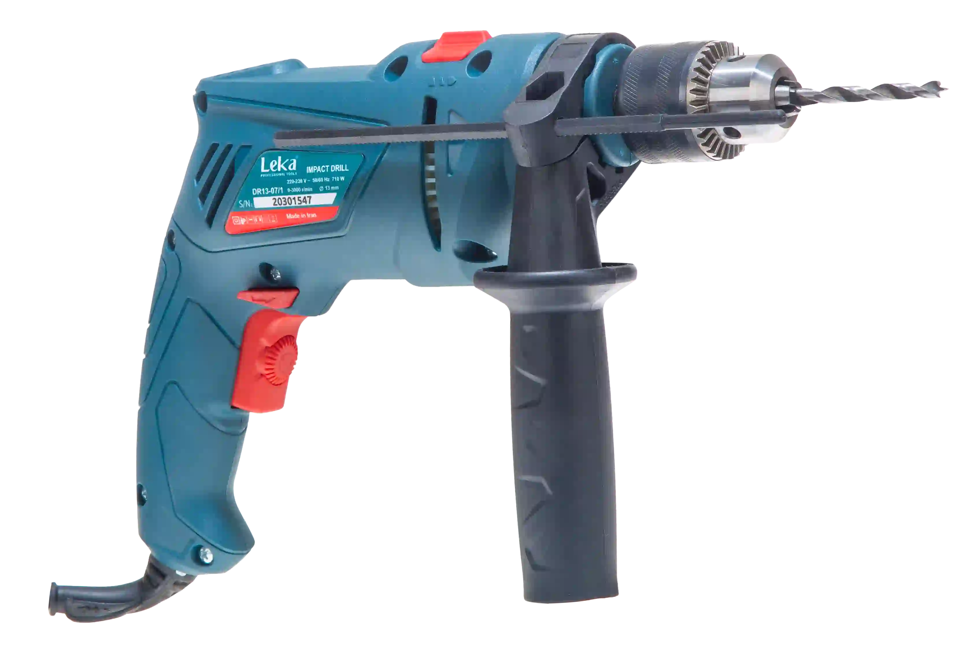 دریل چکشی DR13-07-1